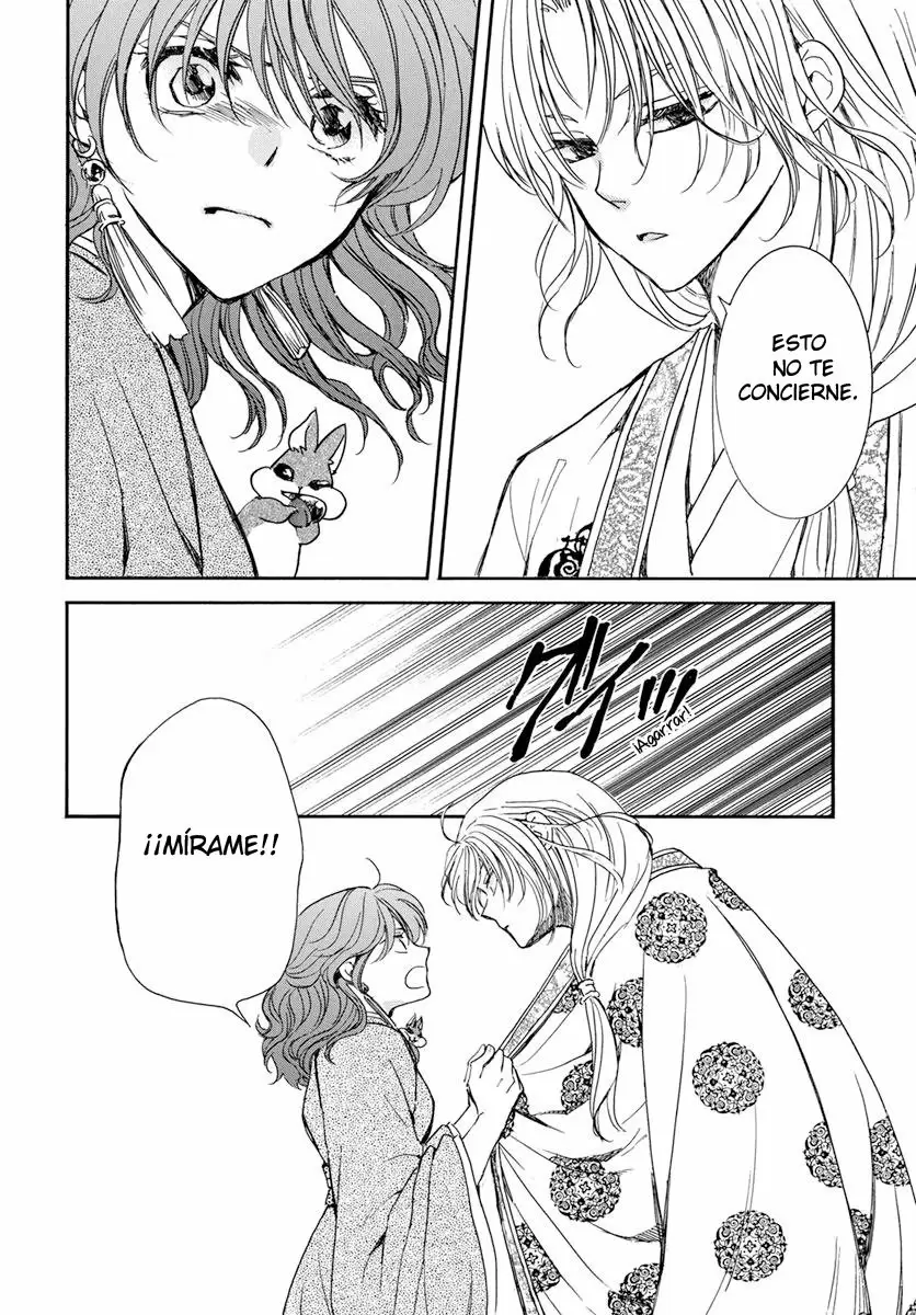 Akatsuki No Yona - Capítulo 204 - Página 16 - LectorTMOo