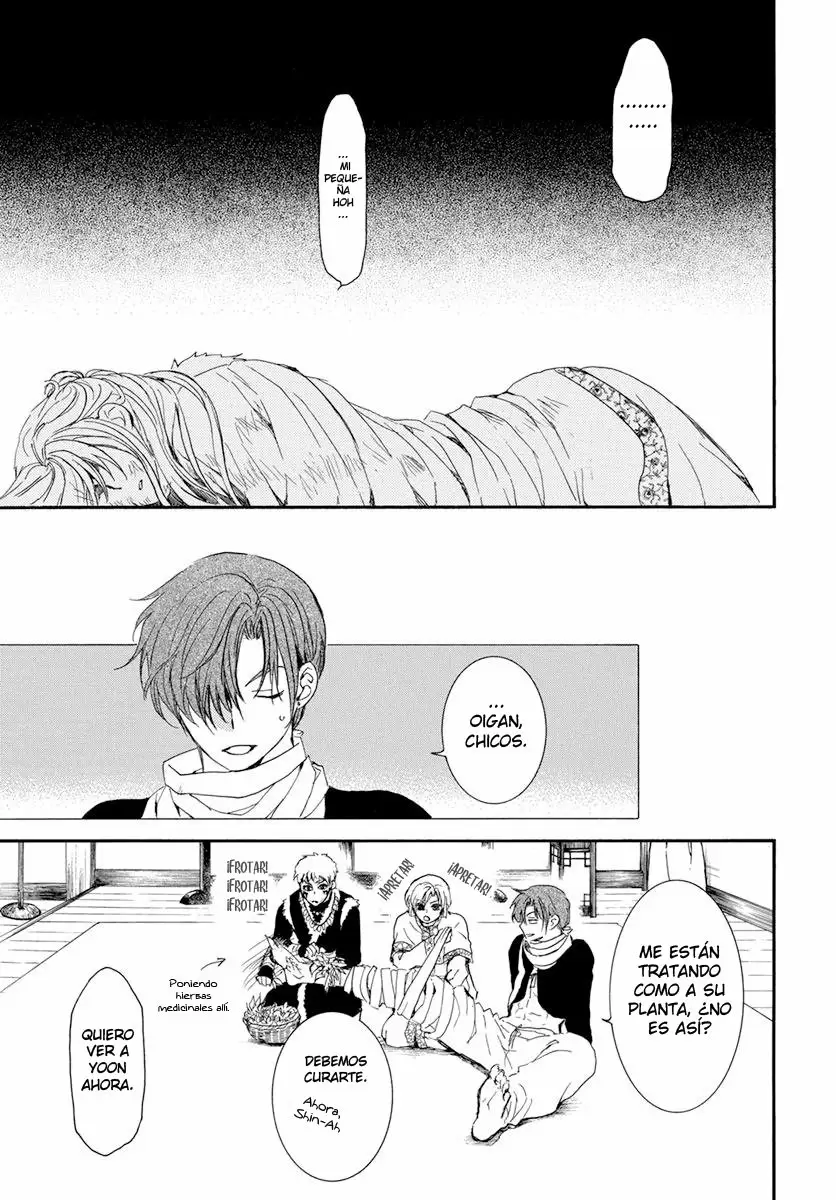 Akatsuki No Yona - Capítulo 204 - Página 23 - LectorTMOo