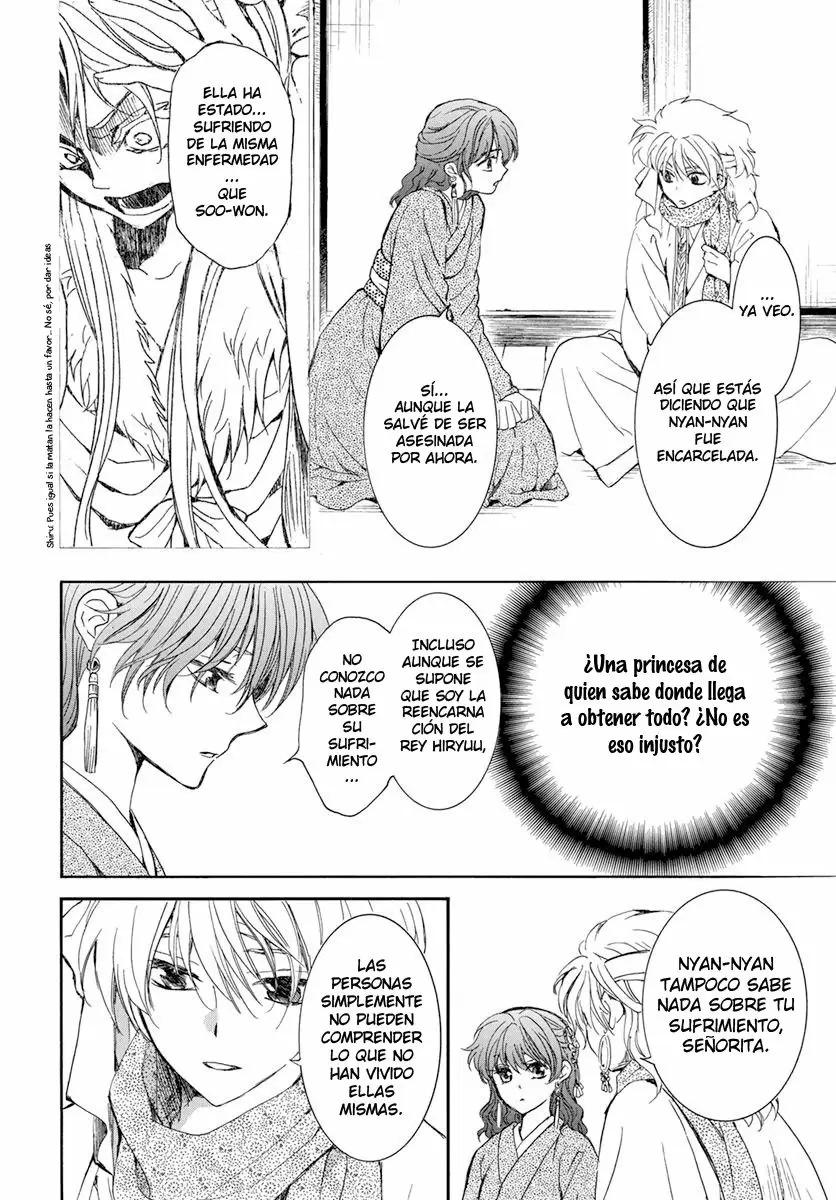 Akatsuki No Yona - Capítulo 204 - Página 24 - LectorTMOo