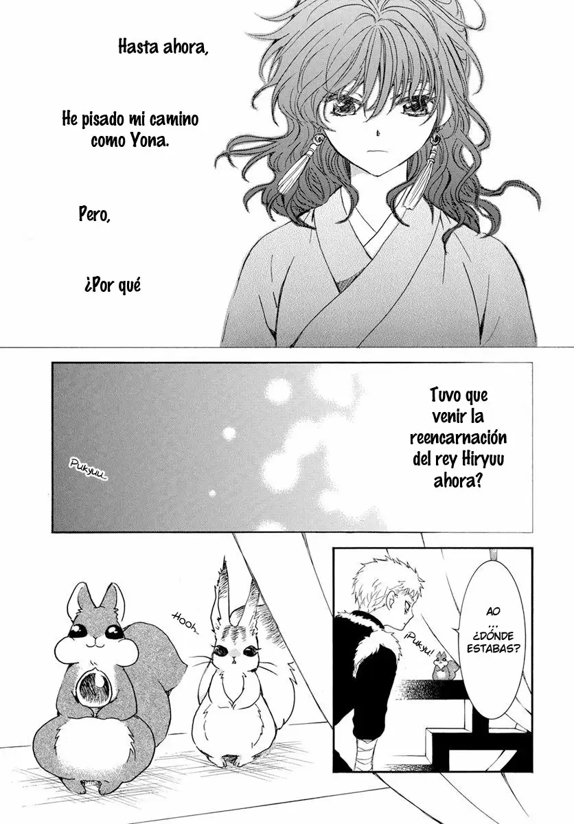 Akatsuki No Yona - Capítulo 204 - Página 25 - LectorTMOo