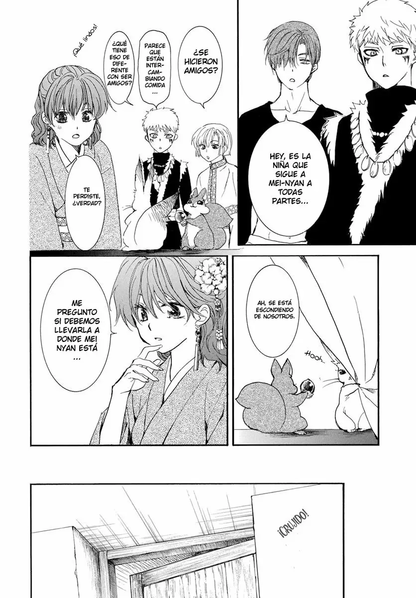 Akatsuki No Yona - Capítulo 204 - Página 26 - LectorTMOo