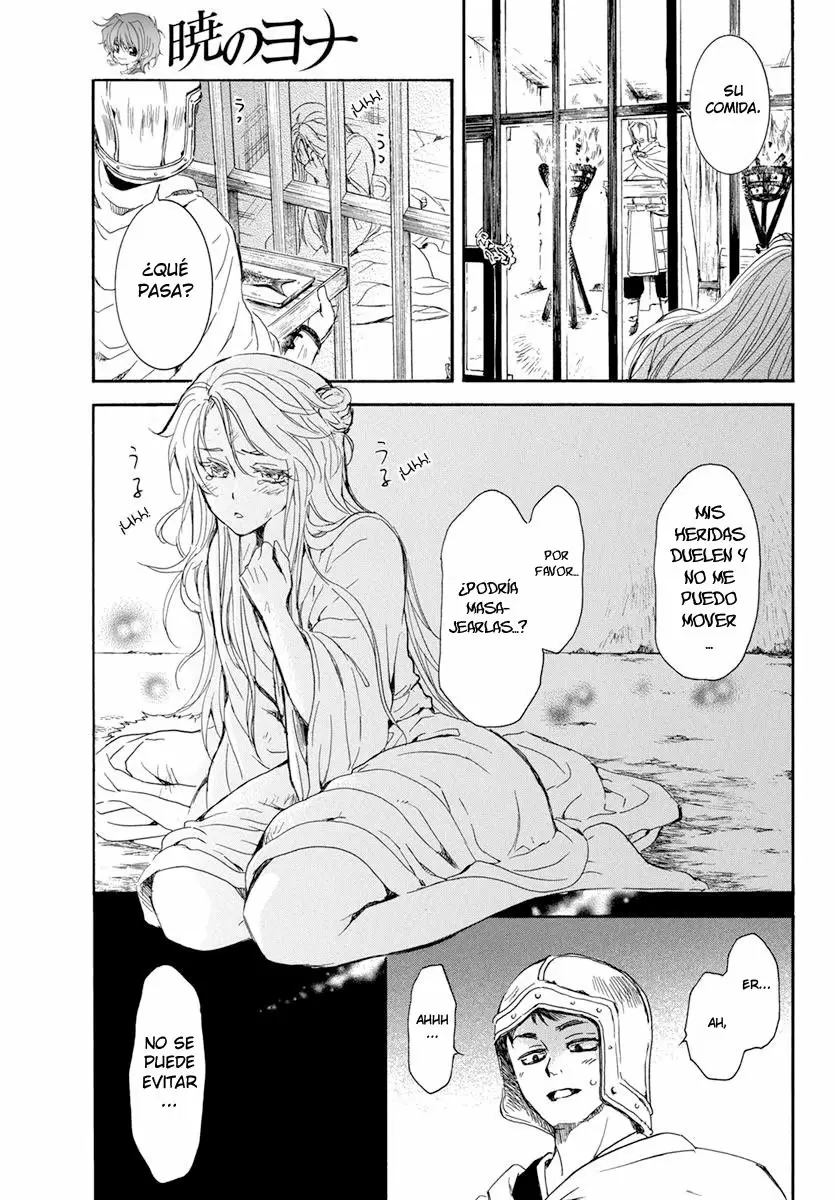 Akatsuki No Yona - Capítulo 204 - Página 27 - LectorTMOo