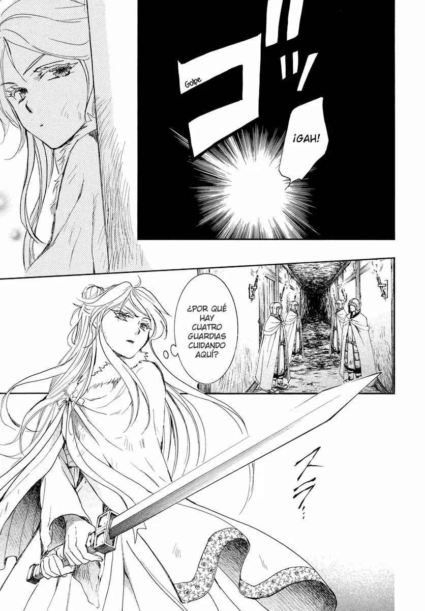 Akatsuki No Yona - Capítulo 204 - Página 29 - LectorTMOo