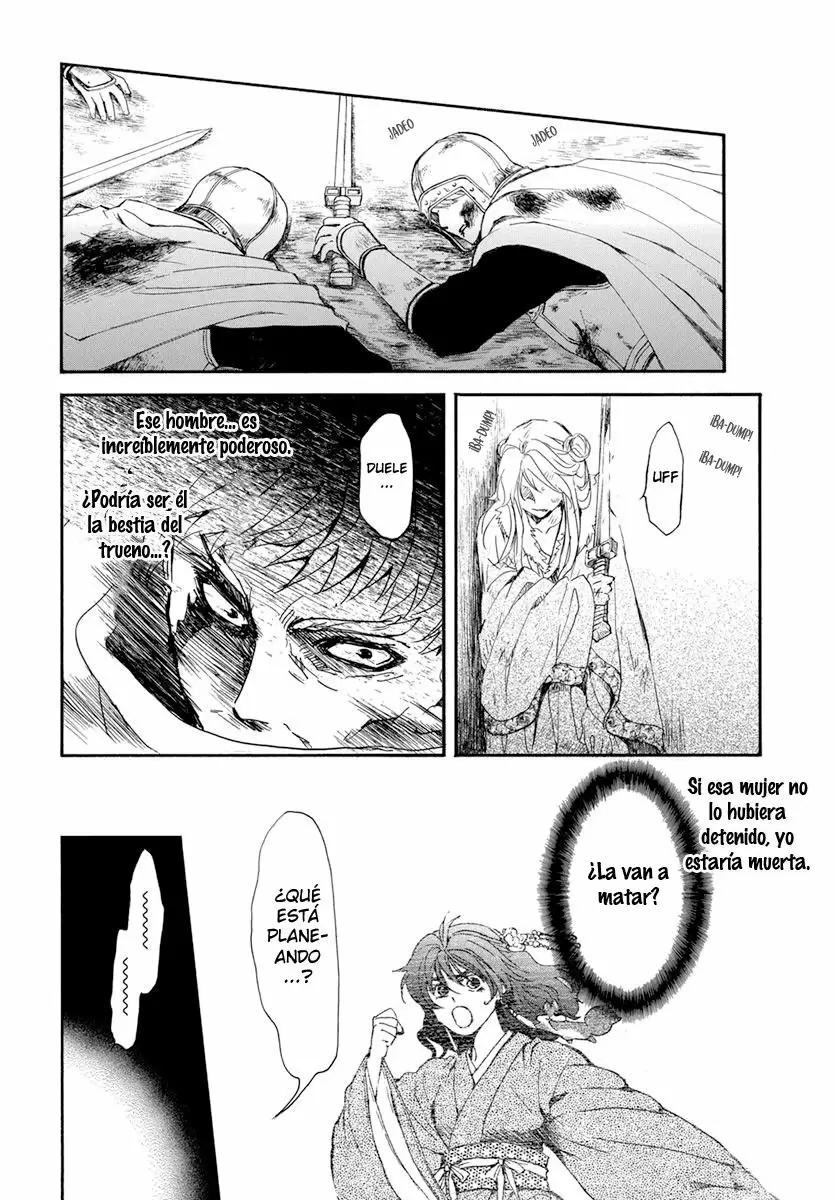 Akatsuki No Yona - Capítulo 204 - Página 30 - LectorTMOo