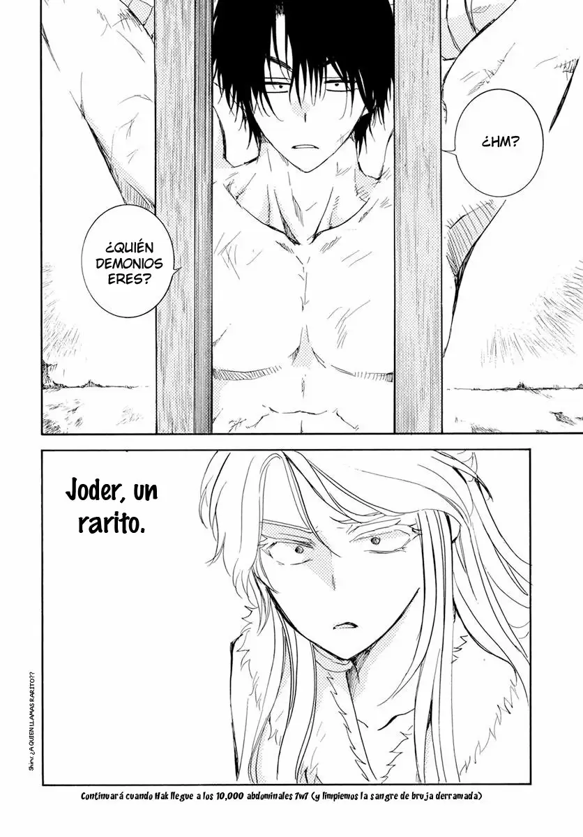 Akatsuki No Yona - Capítulo 204 - Página 32 - LectorTMOo