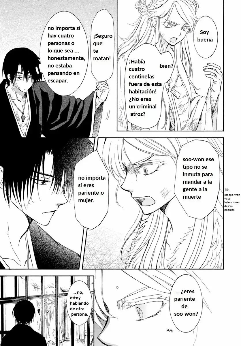 Akatsuki No Yona - Capítulo 205 - Página 8 - LectorTMOo