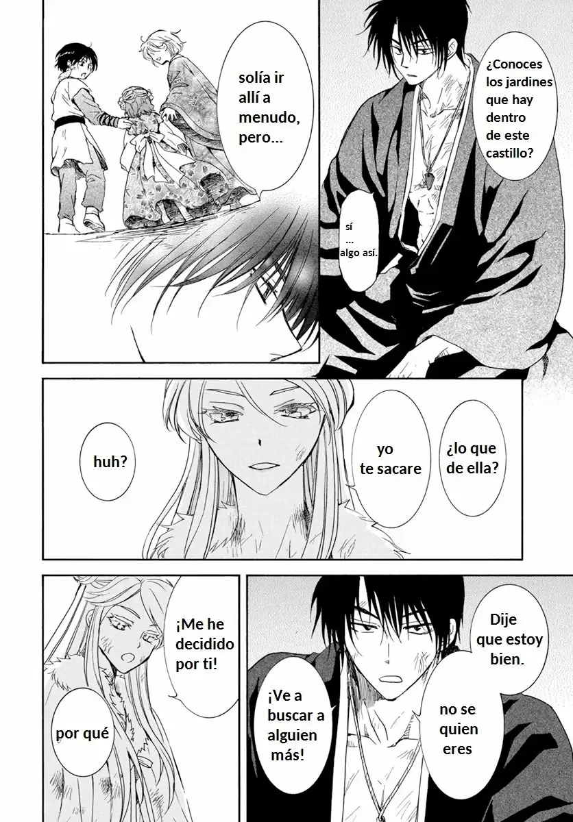 Akatsuki No Yona - Capítulo 205 - Página 9 - LectorTMOo