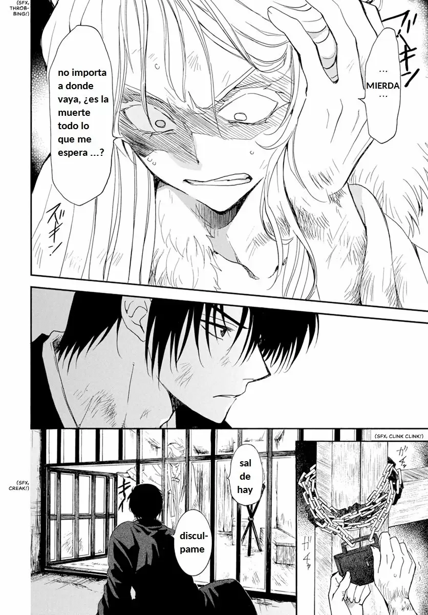 Akatsuki No Yona - Capítulo 205 - Página 11 - LectorTMOo