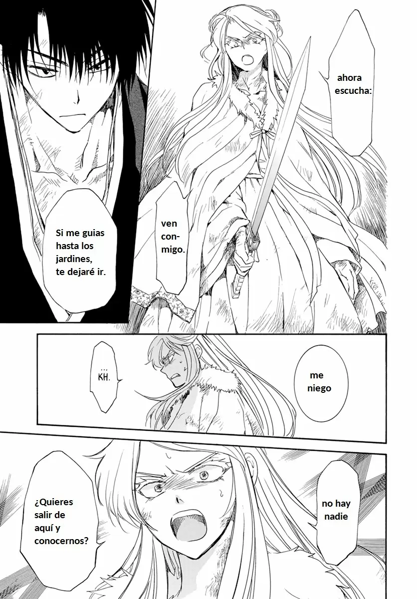 Akatsuki No Yona - Capítulo 205 - Página 12 - LectorTMOo