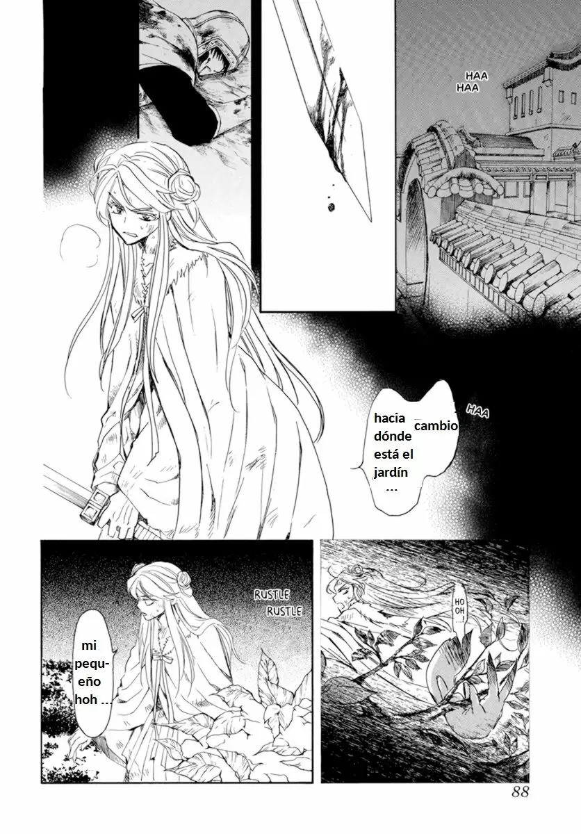 Akatsuki No Yona - Capítulo 205 - Página 15 - LectorTMOo