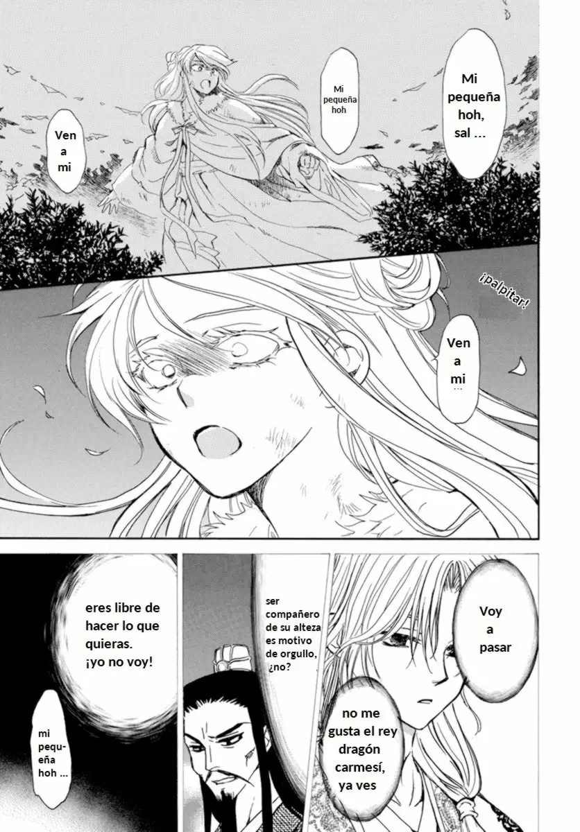 Akatsuki No Yona - Capítulo 205 - Página 16 - LectorTMOo