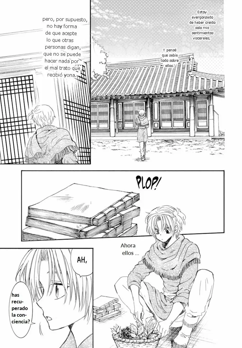 Akatsuki No Yona - Capítulo 205 - Página 24 - LectorTMOo