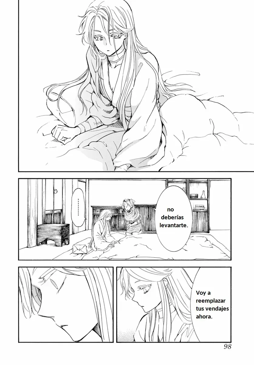 Akatsuki No Yona - Capítulo 205 - Página 25 - LectorTMOo