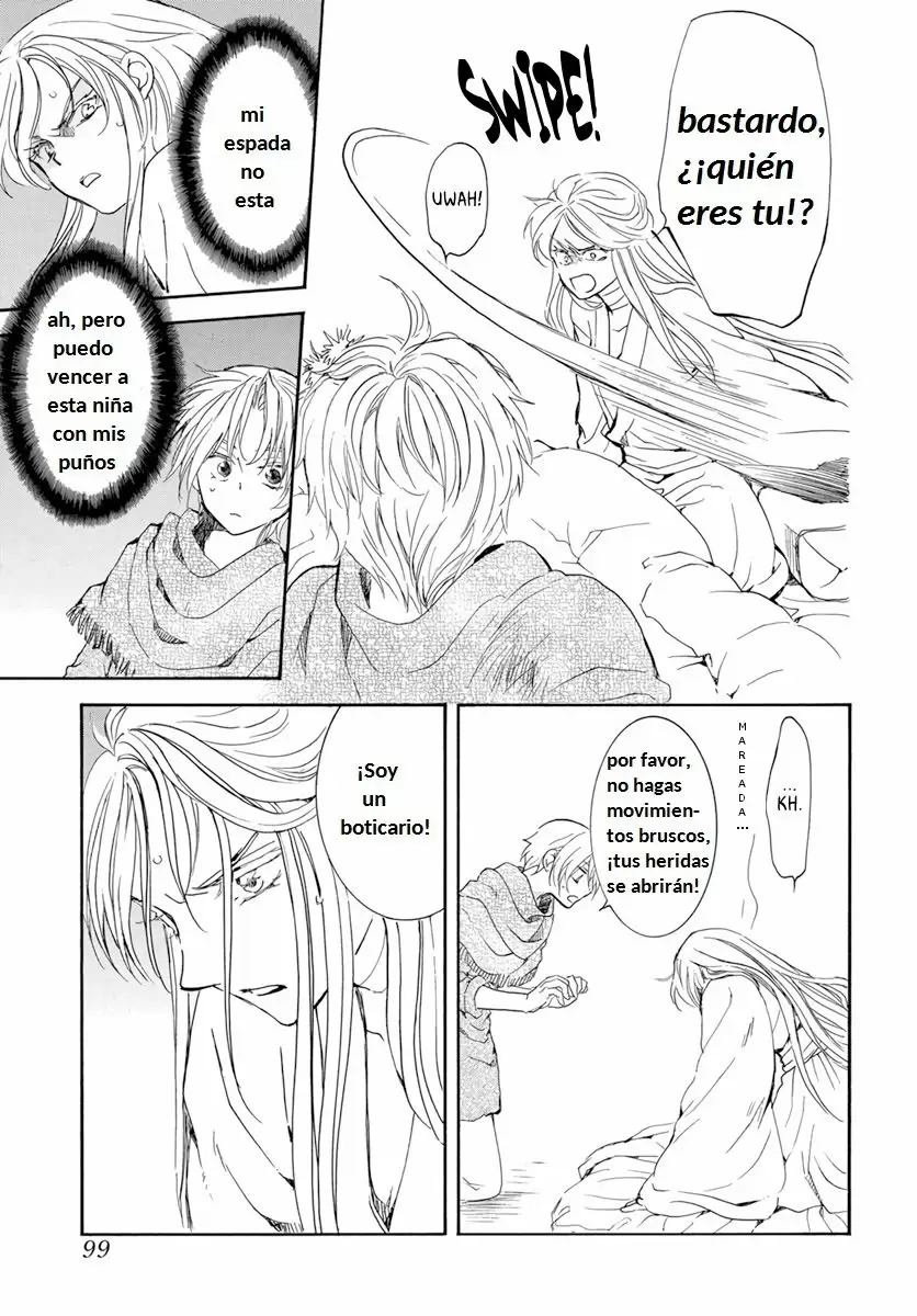 Akatsuki No Yona - Capítulo 205 - Página 26 - LectorTMOo