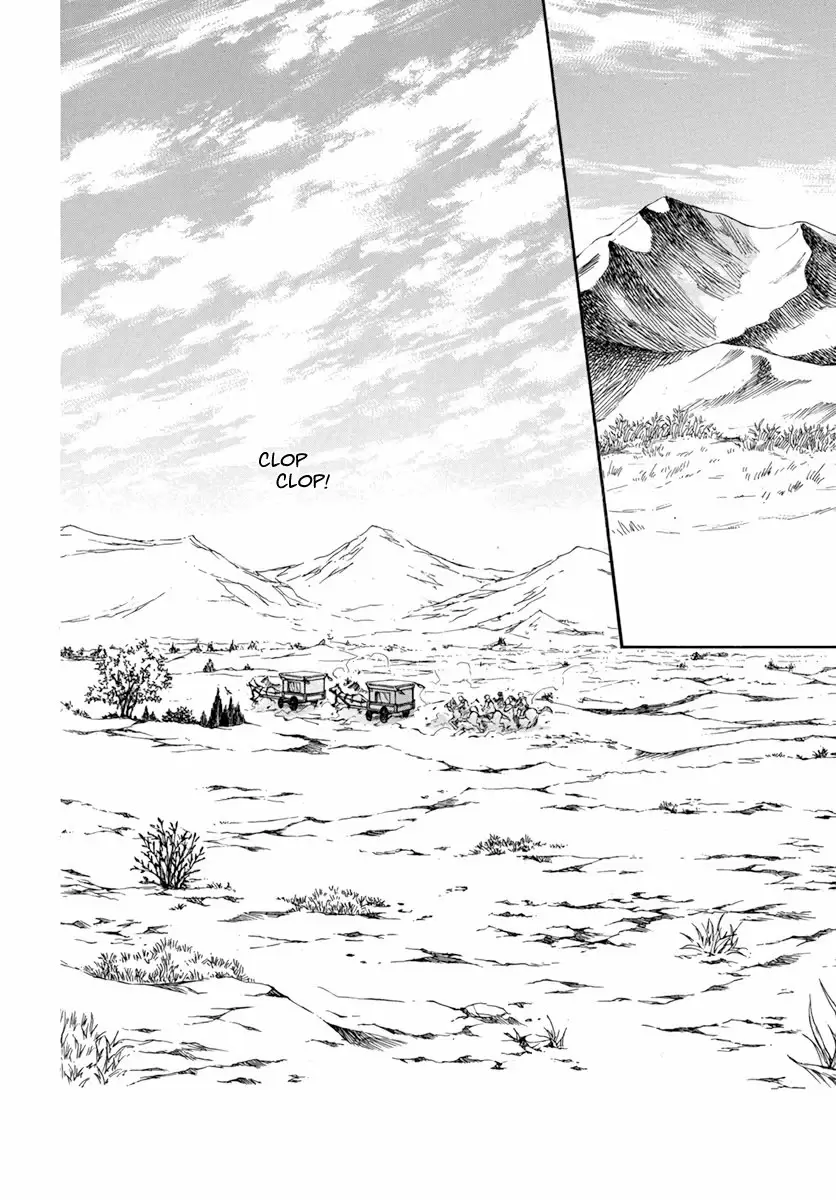 Akatsuki No Yona - Capítulo 205 - Página 29 - LectorTMOo
