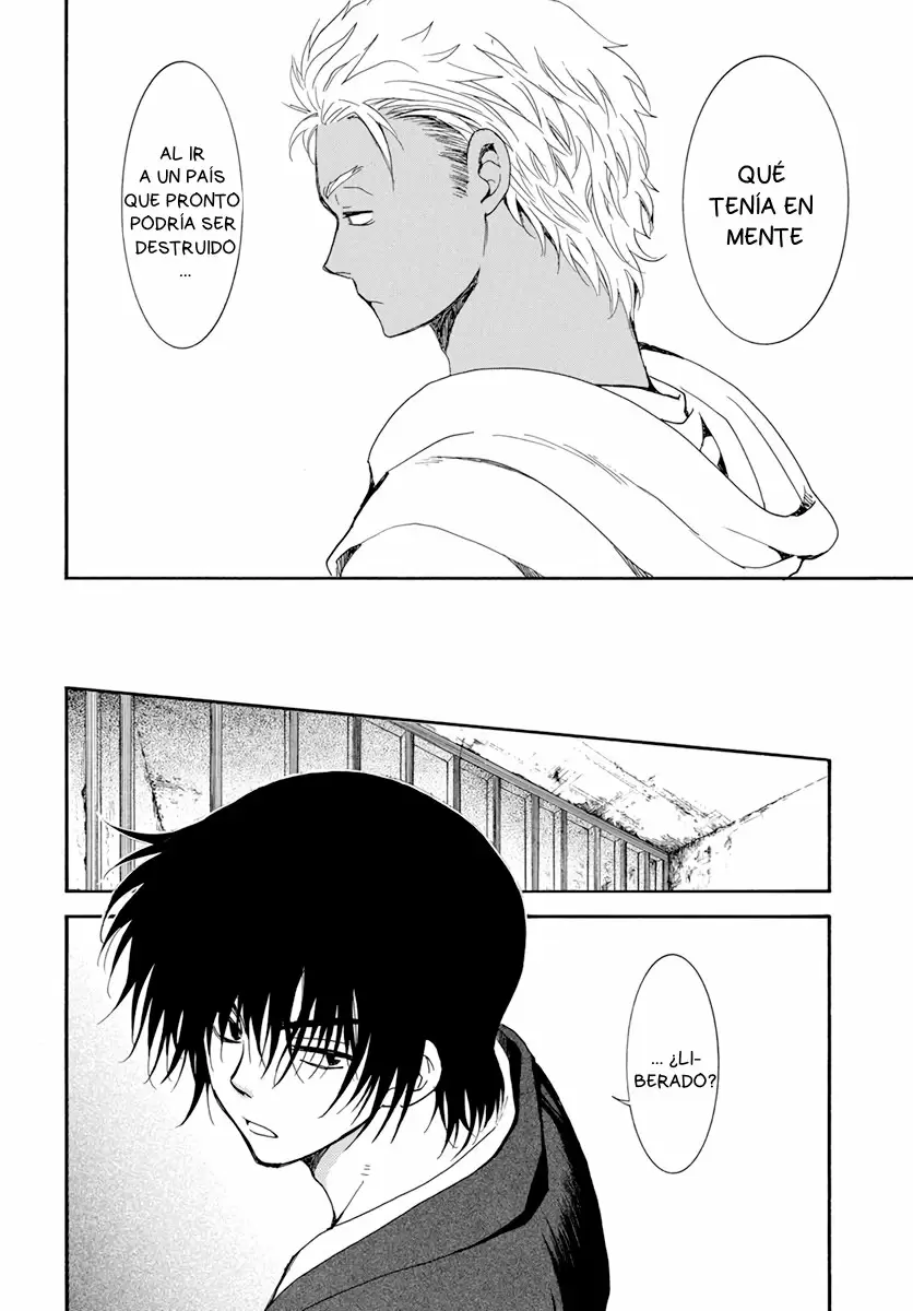 Akatsuki No Yona - Capítulo 206 - Página 11 - LectorTMOo