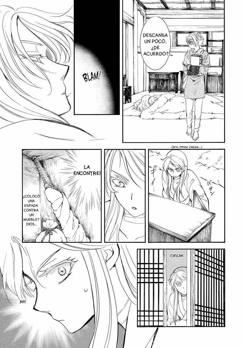 Akatsuki No Yona - Capítulo 206 - Página 14 - LectorTMOo