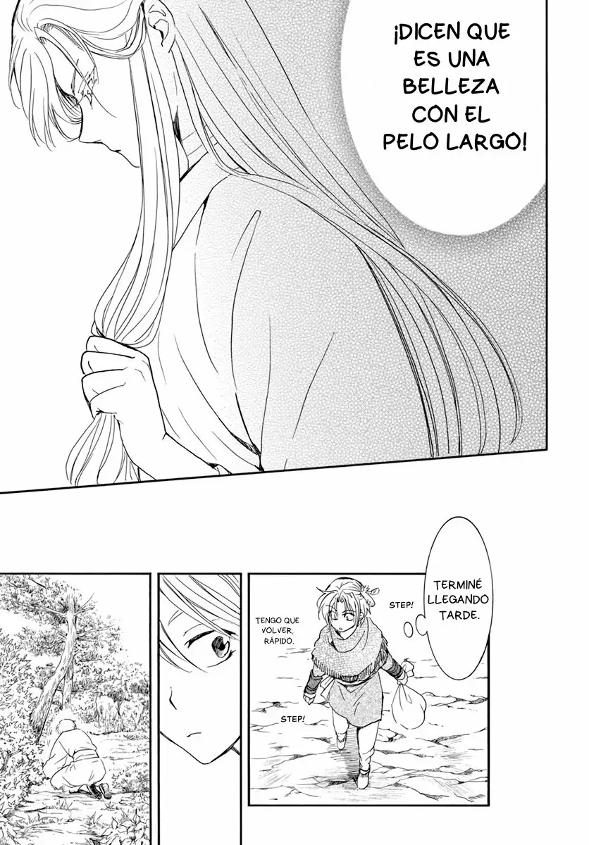 Akatsuki No Yona - Capítulo 206 - Página 16 - LectorTMOo