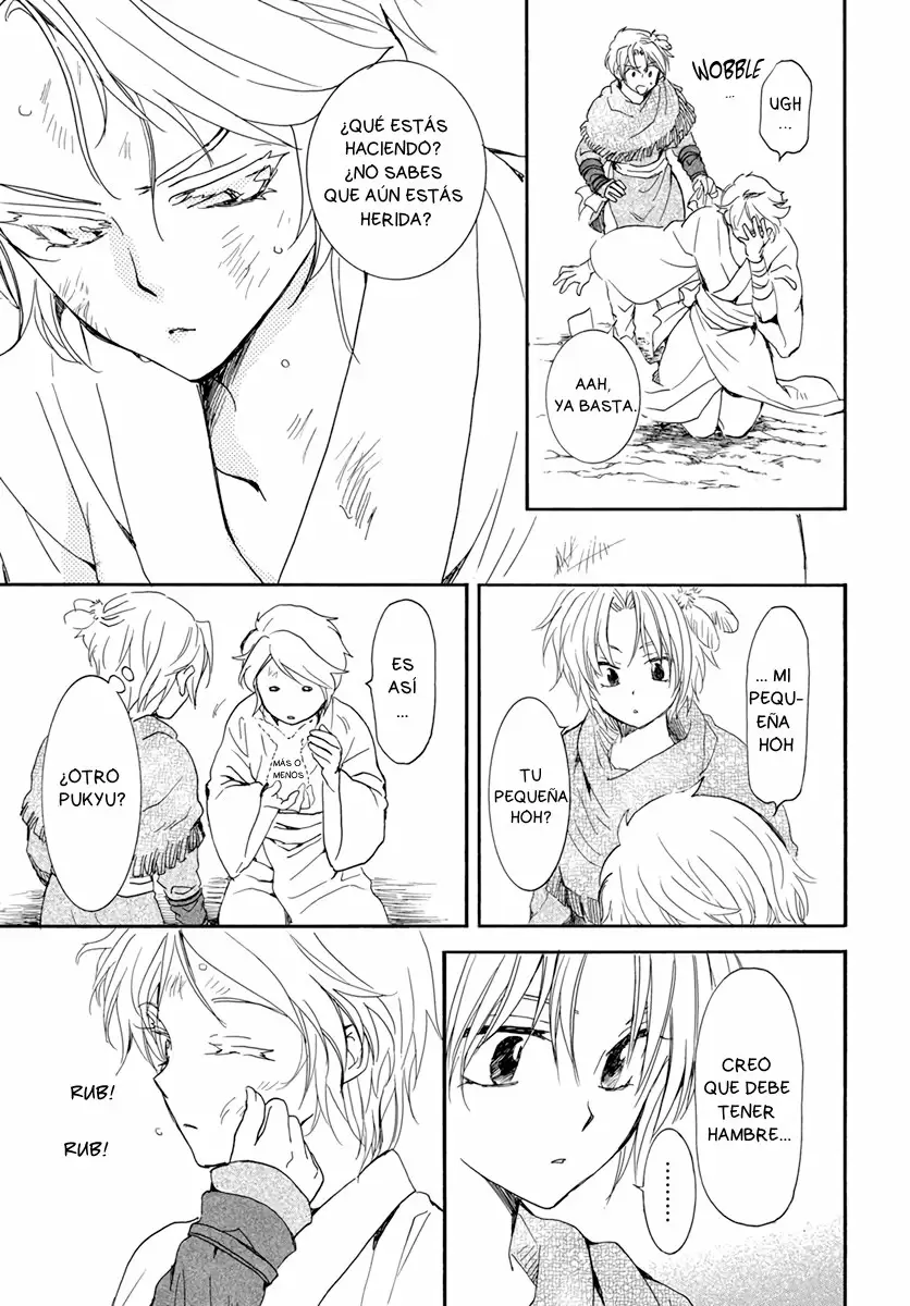 Akatsuki No Yona - Capítulo 206 - Página 18 - LectorTMOo