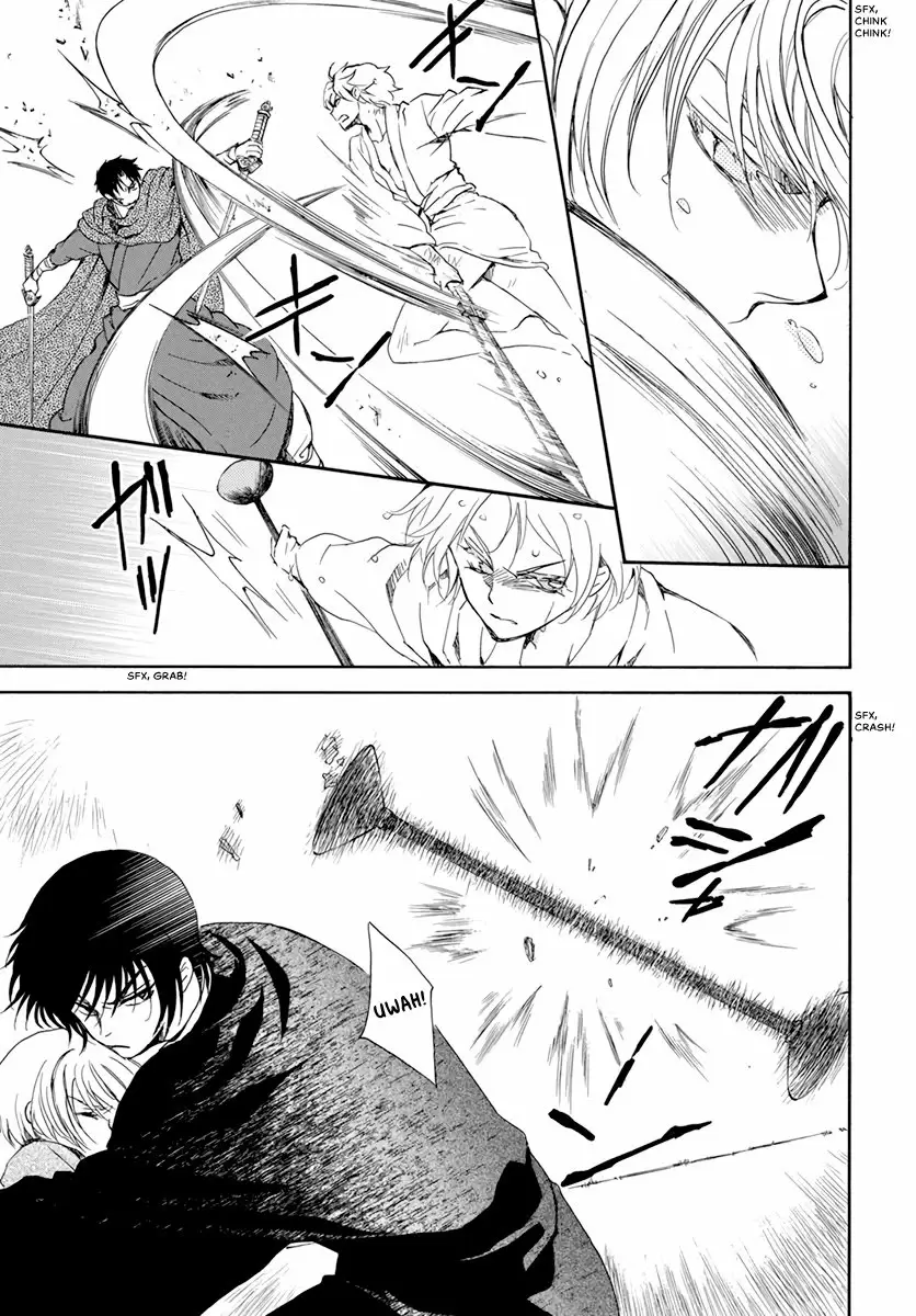 Akatsuki No Yona - Capítulo 206 - Página 26 - LectorTMOo
