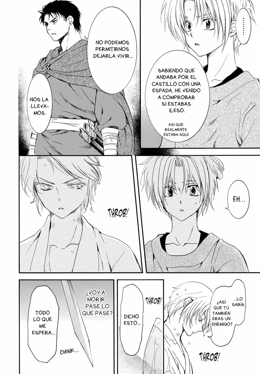 Akatsuki No Yona - Capítulo 206 - Página 29 - LectorTMOo