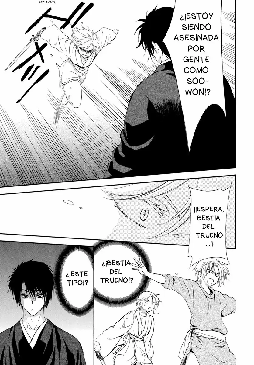 Akatsuki No Yona - Capítulo 206 - Página 30 - LectorTMOo