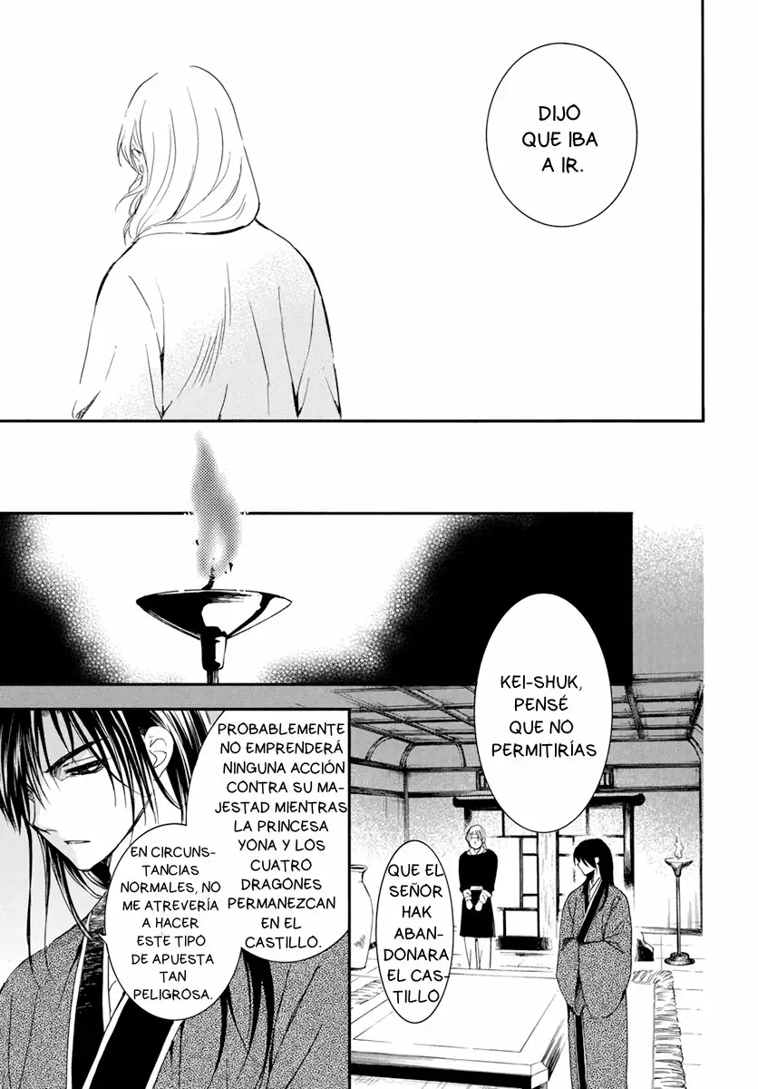 Akatsuki No Yona - Capítulo 207 - Página 18 - LectorTMOo