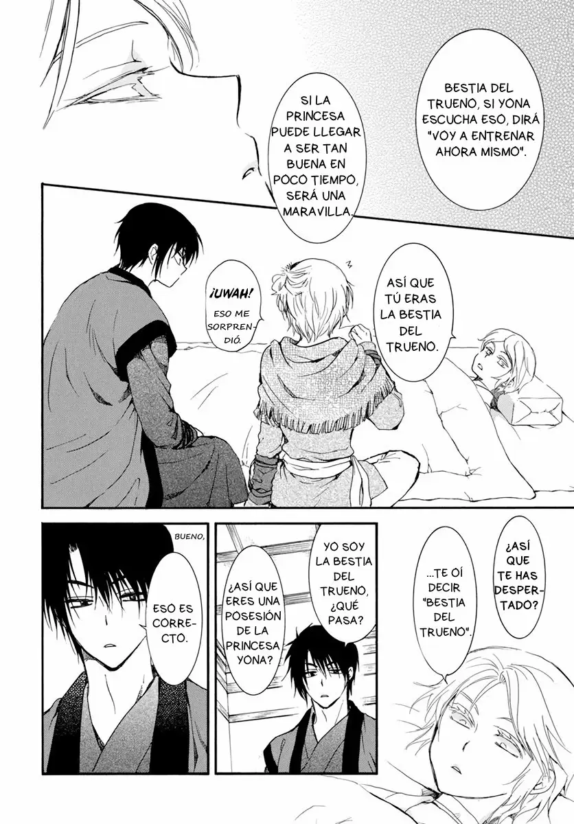 Akatsuki No Yona - Capítulo 207 - Página 21 - LectorTMOo