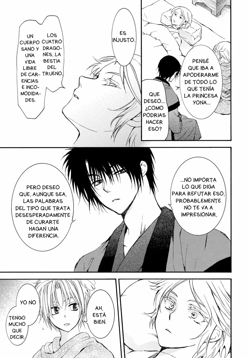 Akatsuki No Yona - Capítulo 207 - Página 22 - LectorTMOo