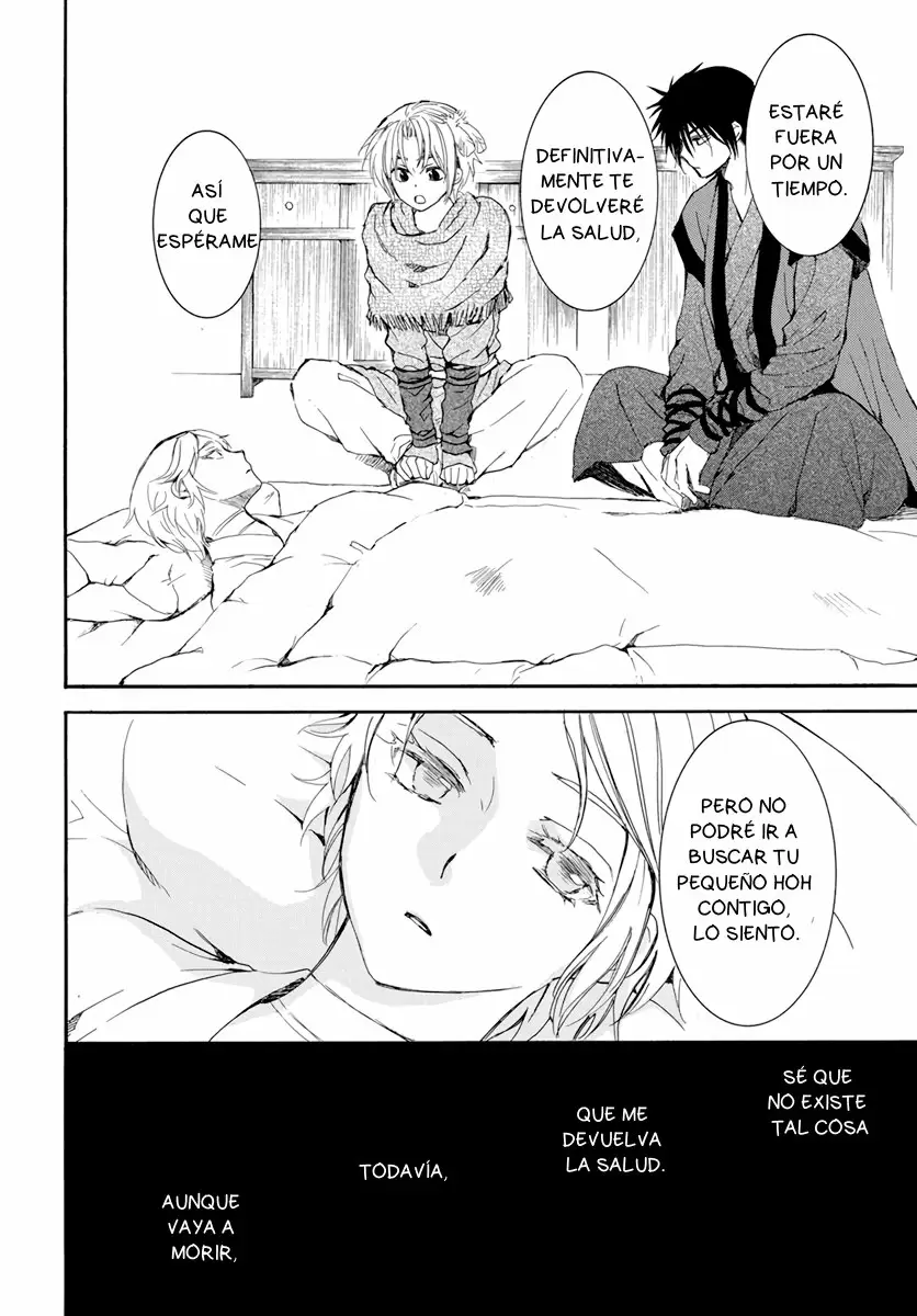 Akatsuki No Yona - Capítulo 207 - Página 23 - LectorTMOo