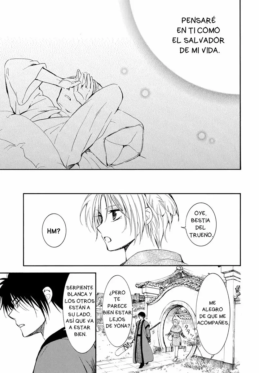 Akatsuki No Yona - Capítulo 207 - Página 24 - LectorTMOo