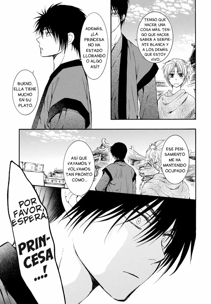 Akatsuki No Yona - Capítulo 207 - Página 26 - LectorTMOo