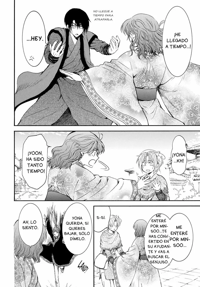 Akatsuki No Yona - Capítulo 207 - Página 29 - LectorTMOo