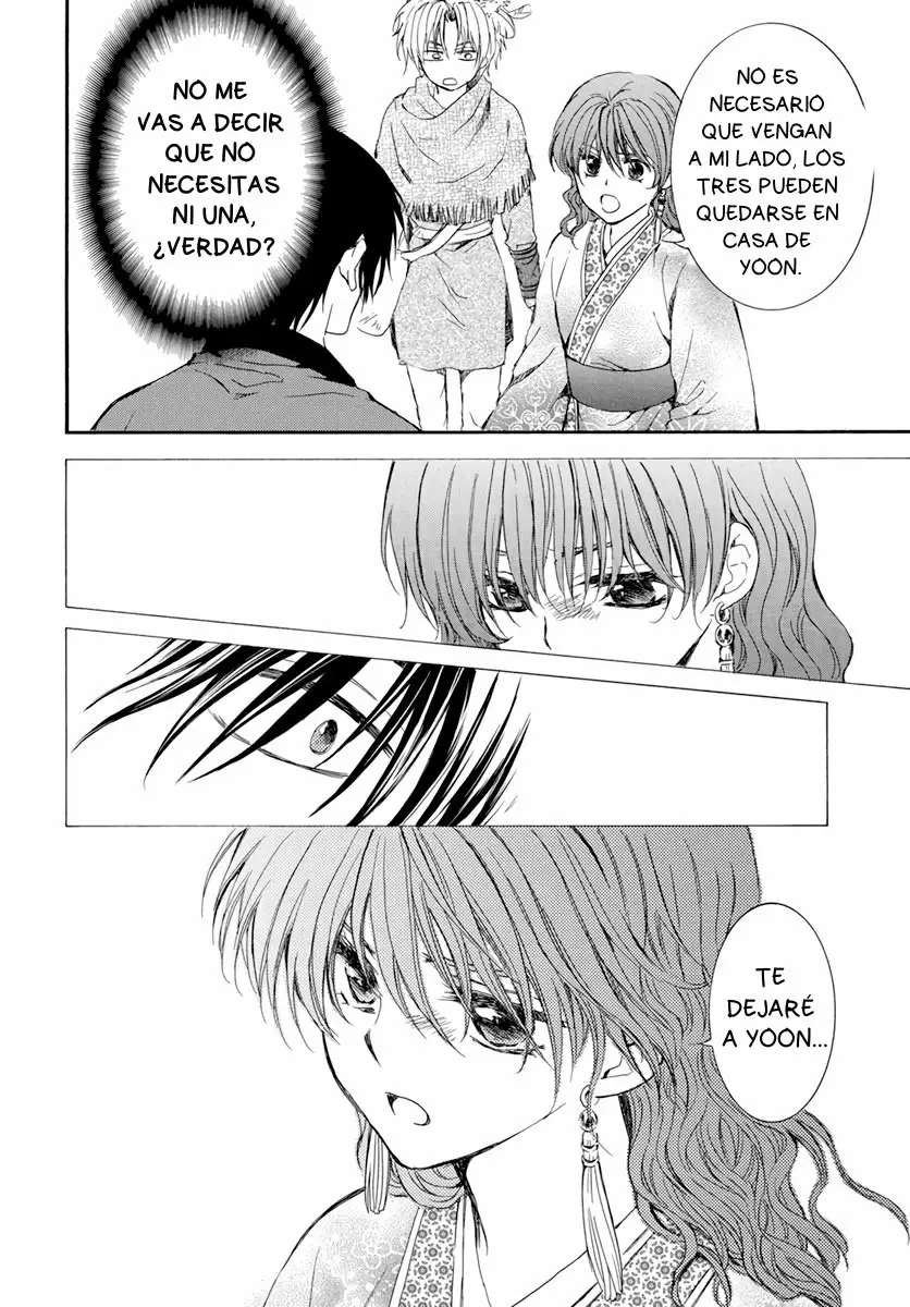 Akatsuki No Yona - Capítulo 207 - Página 31 - LectorTMOo