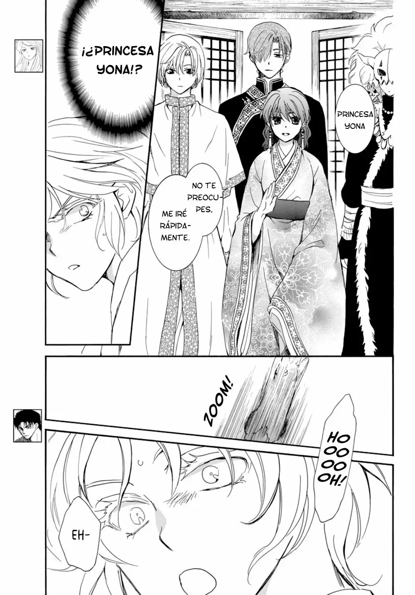 Akatsuki No Yona - Capítulo 208 - Página 6 - LectorTMOo