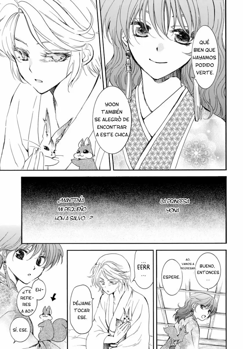 Akatsuki No Yona - Capítulo 208 - Página 8 - LectorTMOo