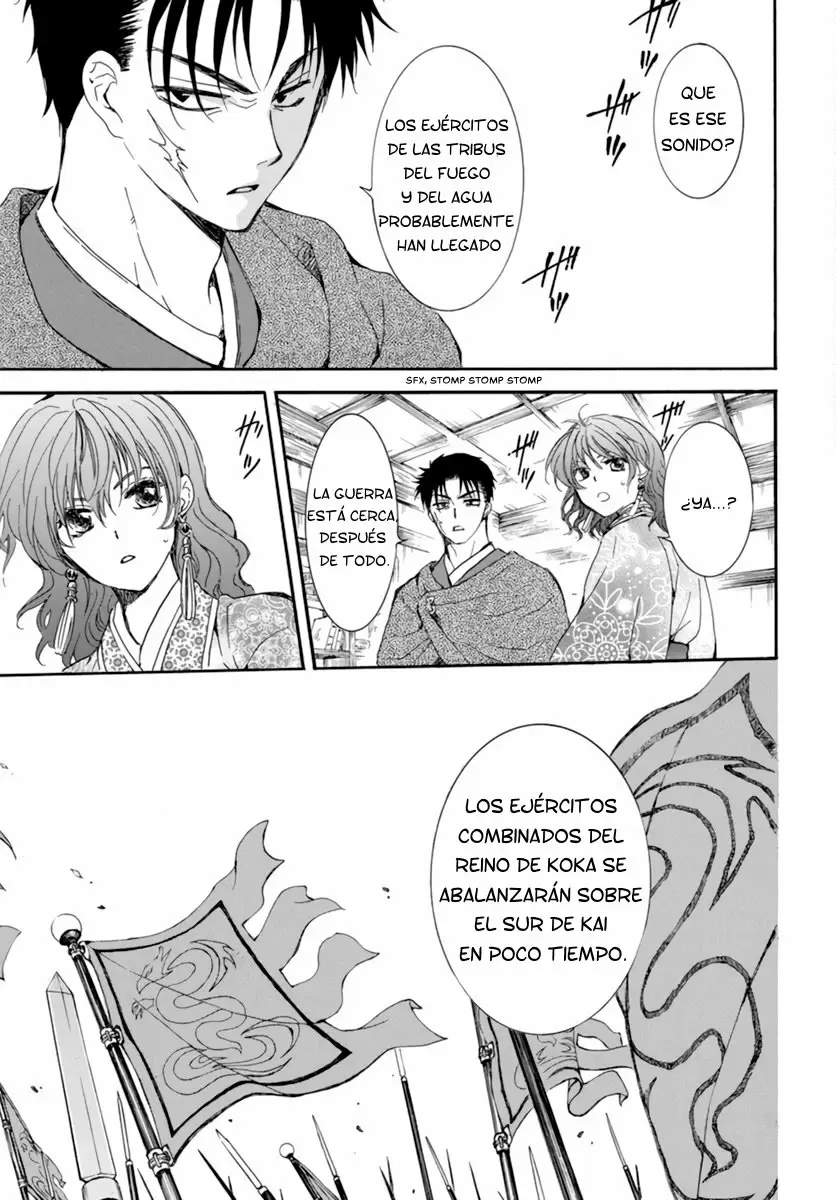 Akatsuki No Yona - Capítulo 208 - Página 10 - LectorTMOo