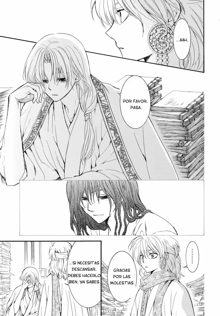 Akatsuki No Yona - Capítulo 208 - Página 18 - LectorTMOo