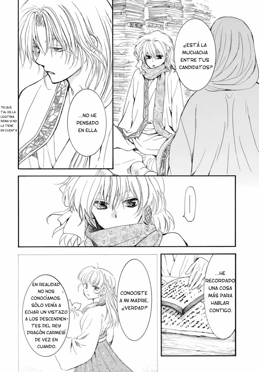 Akatsuki No Yona - Capítulo 208 - Página 23 - LectorTMOo