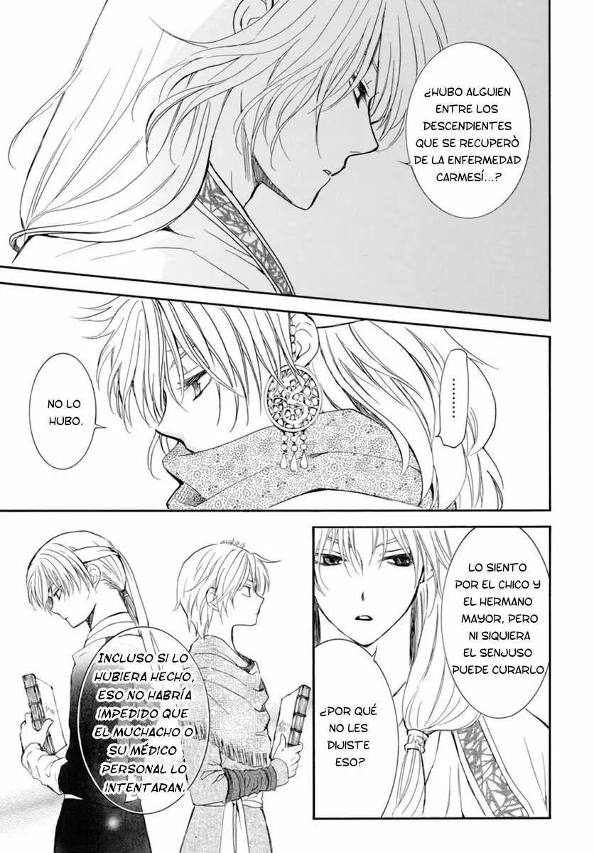 Akatsuki No Yona - Capítulo 208 - Página 24 - LectorTMOo