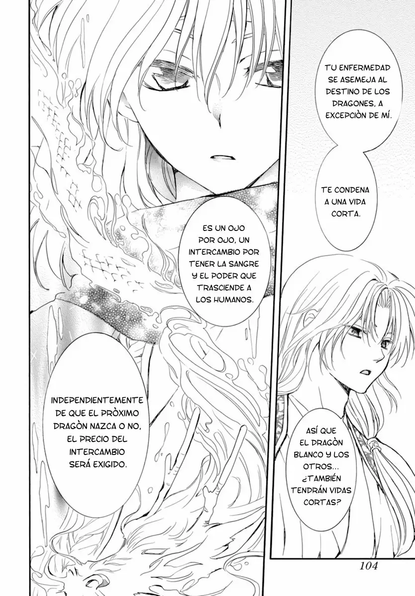 Akatsuki No Yona - Capítulo 208 - Página 25 - LectorTMOo