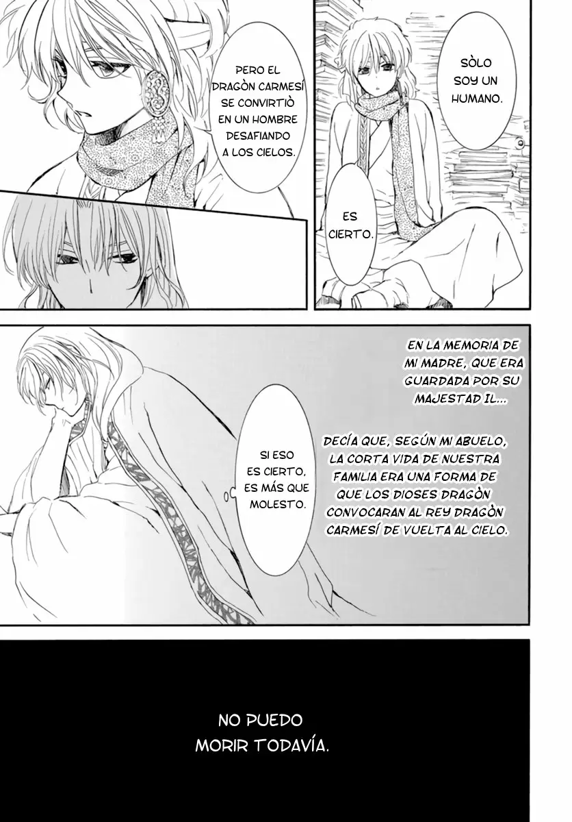 Akatsuki No Yona - Capítulo 208 - Página 26 - LectorTMOo