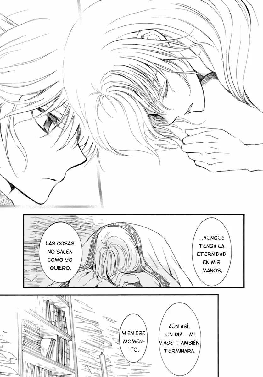 Akatsuki No Yona - Capítulo 208 - Página 28 - LectorTMOo