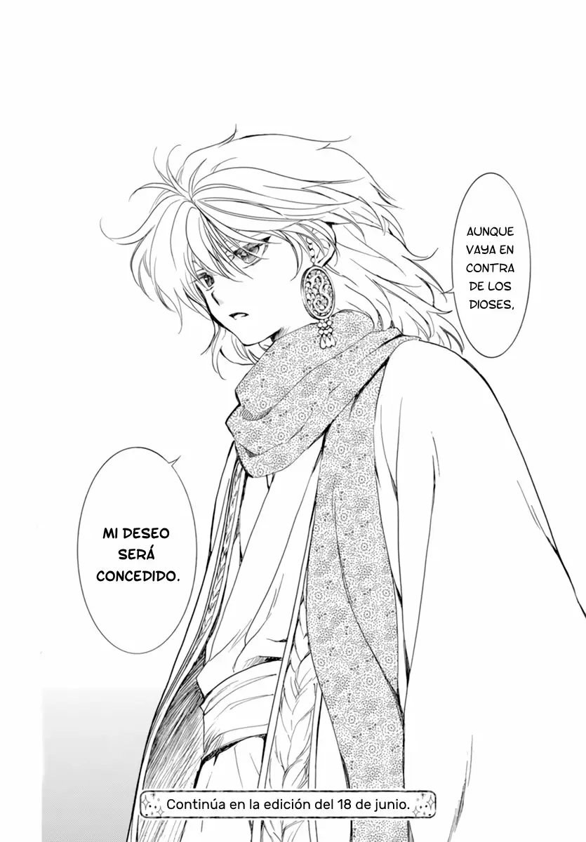 Akatsuki No Yona - Capítulo 208 - Página 29 - LectorTMOo