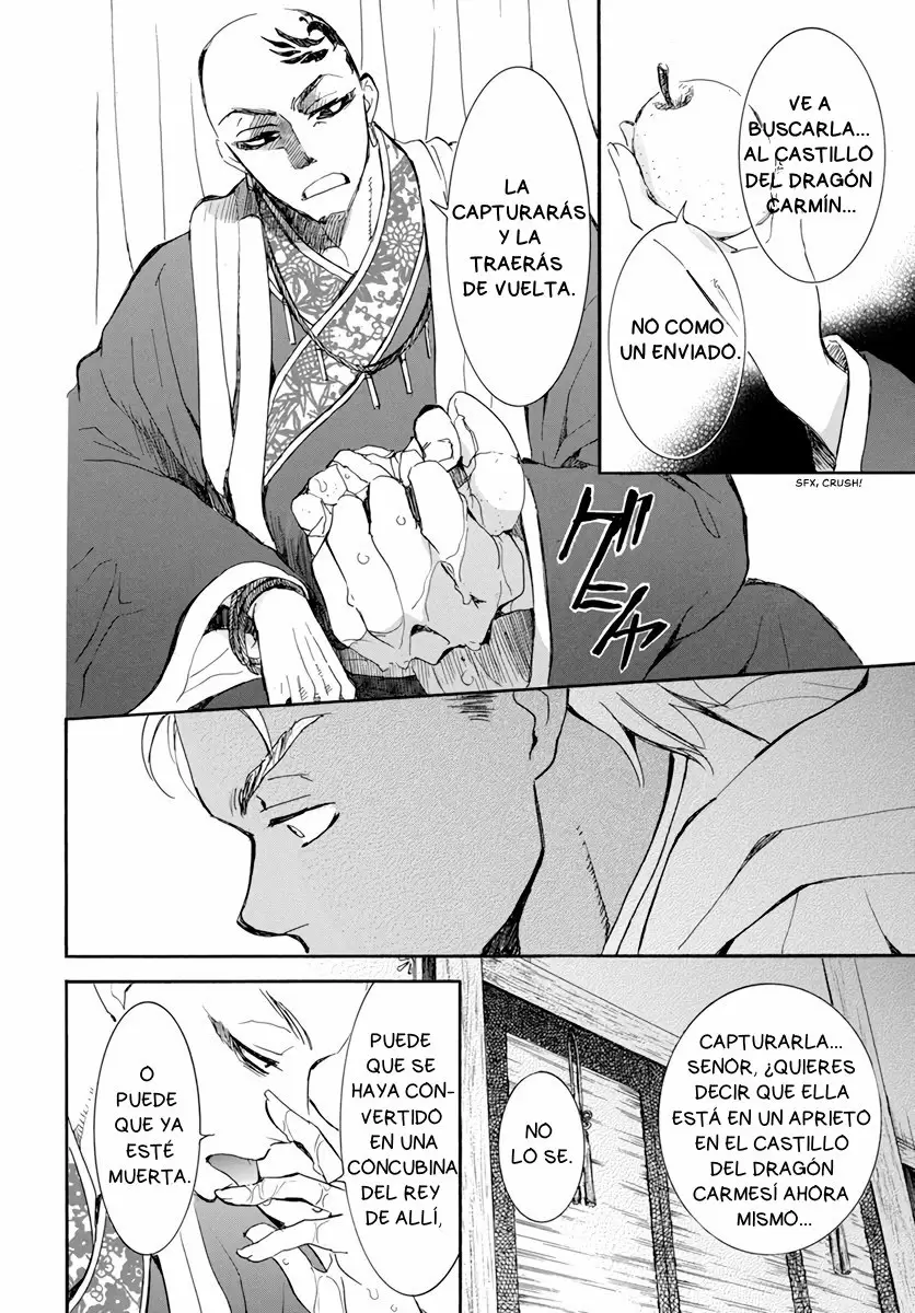 Akatsuki No Yona - Capítulo 209 - Página 6 - LectorTMOo