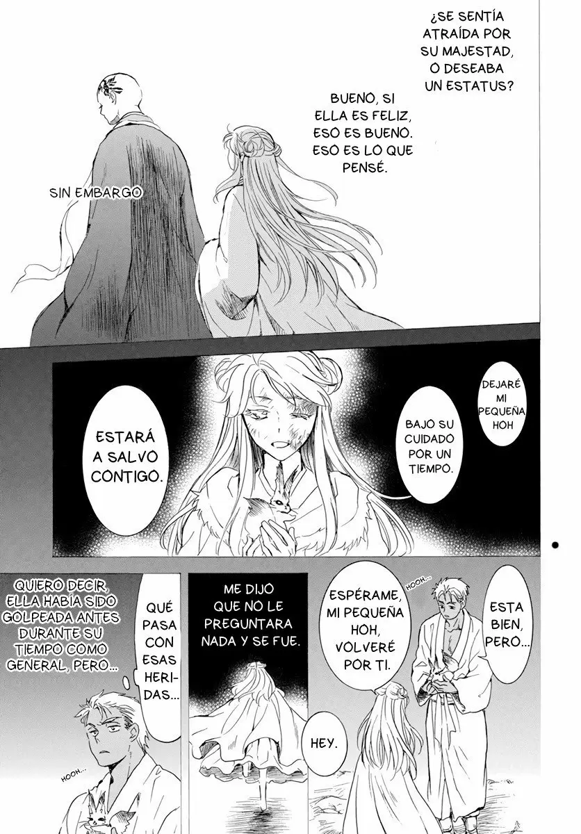 Akatsuki No Yona - Capítulo 209 - Página 15 - LectorTMOo
