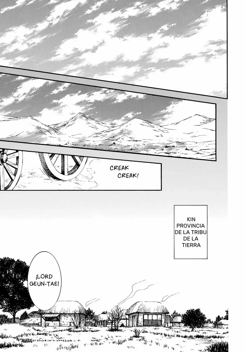 Akatsuki No Yona - Capítulo 209 - Página 17 - LectorTMOo
