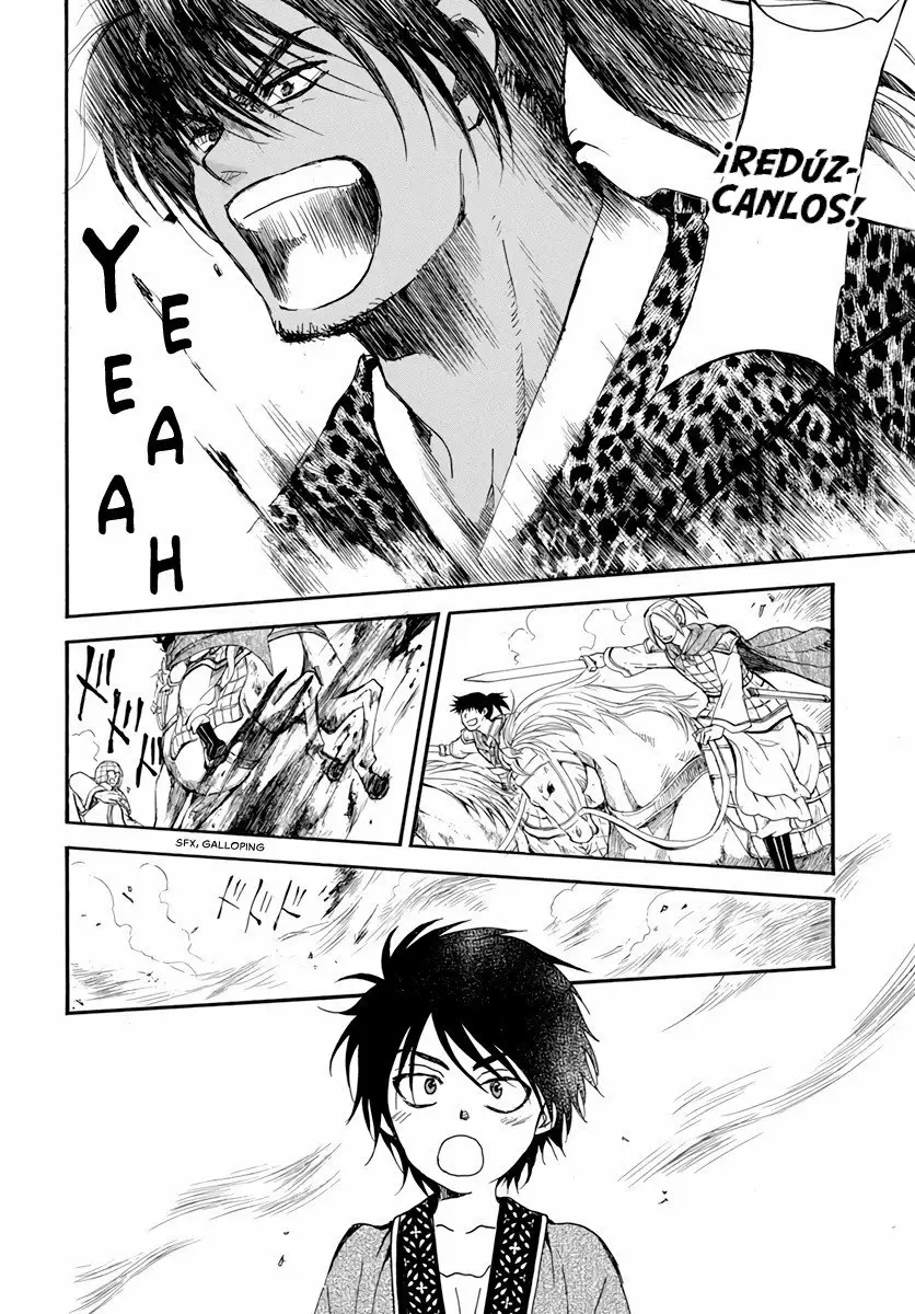 Akatsuki No Yona - Capítulo 209 - Página 24 - LectorTMOo