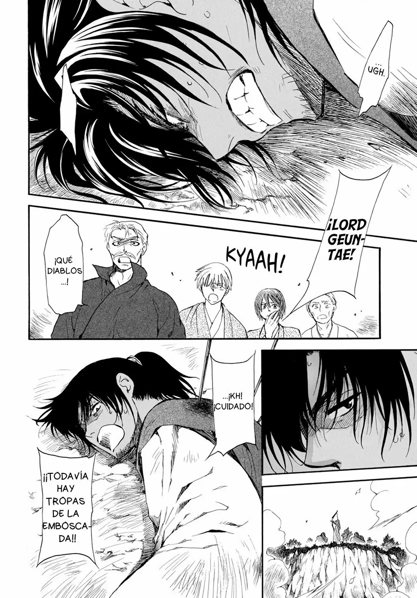 Akatsuki No Yona - Capítulo 209 - Página 28 - LectorTMOo