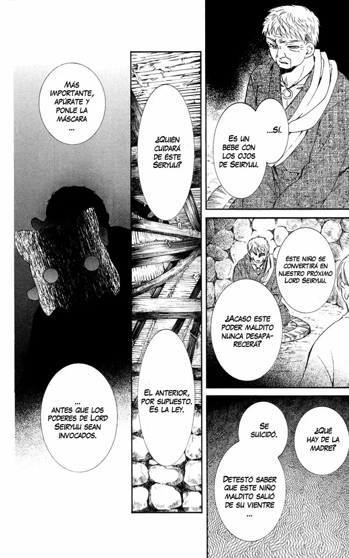 Akatsuki No Yona - Capítulo 21 - Página 4 - LectorTMOo